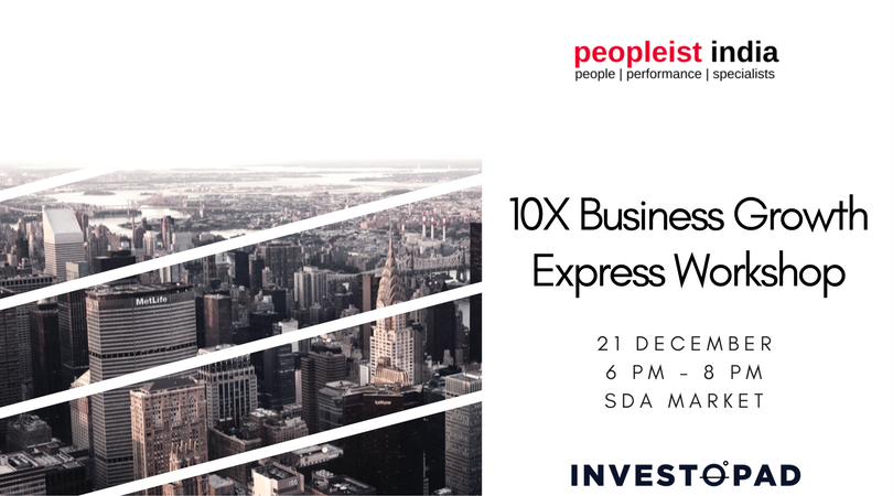 10X Business Growth Express Workshop